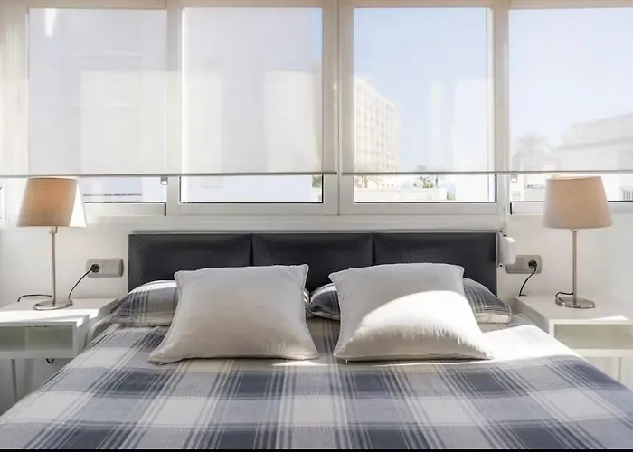 Apartmán Centro Con Parking Torremolinos