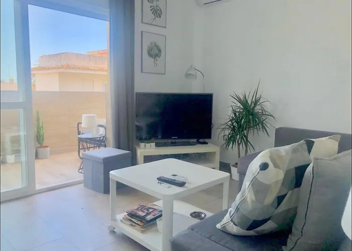 Apartmán Centro Con Parking Torremolinos
