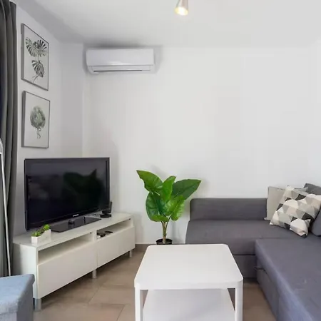 Centro Con Parking Apartman