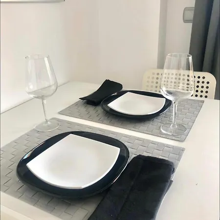 Centro Con Parking Apartman *