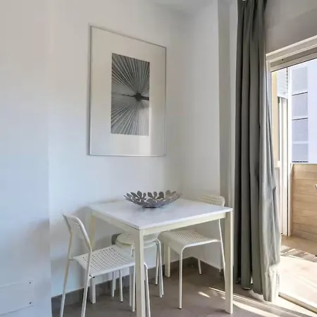 Centro Con Parking Apartman