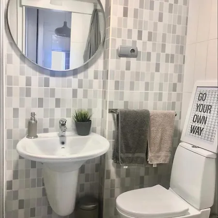 Apartman Centro Con Parking Torremolinos