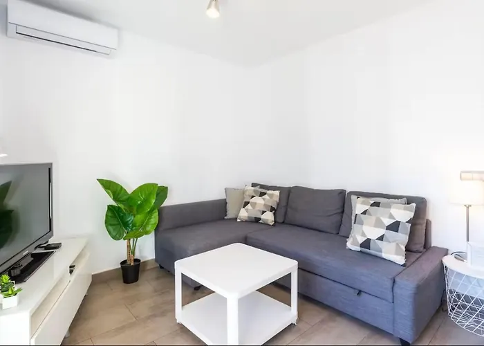 Apartment Centro Con Parking Torremolinos