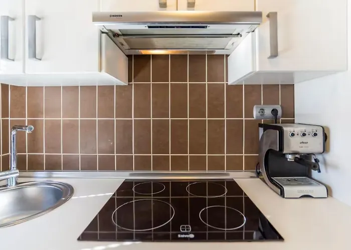 Centro Con Parking Apartment