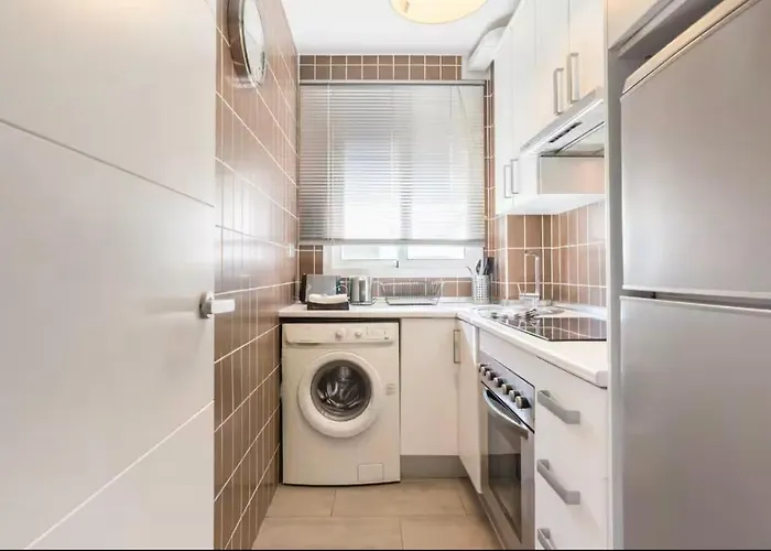 Centro Con Parking Torremolinos