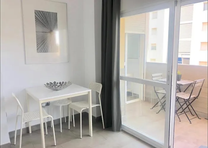 Centro Con Parking Appartement