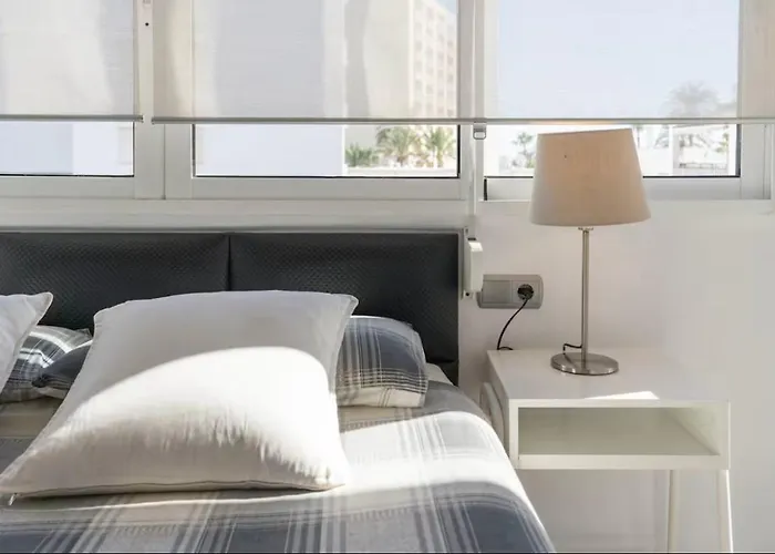 Centro Con Parking Appartement Torremolinos