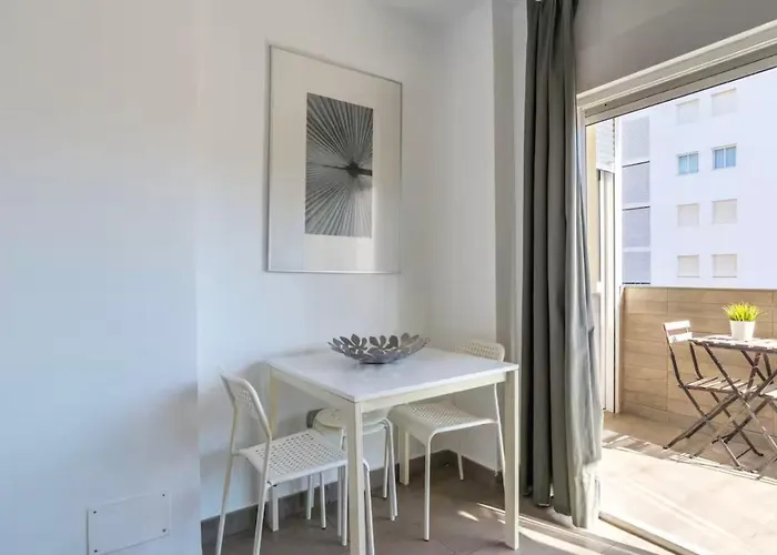 Centro Con Parking Appartement