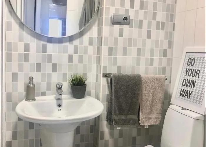 Apartment Centro Con Parking Torremolinos