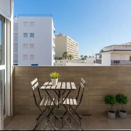 شقة Centro Con Parking *