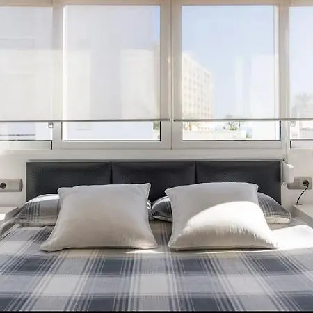 Apartment Centro Con Parking Torremolinos