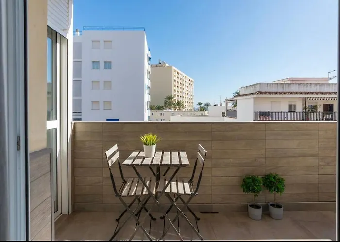 Apartment Centro Con Parking *