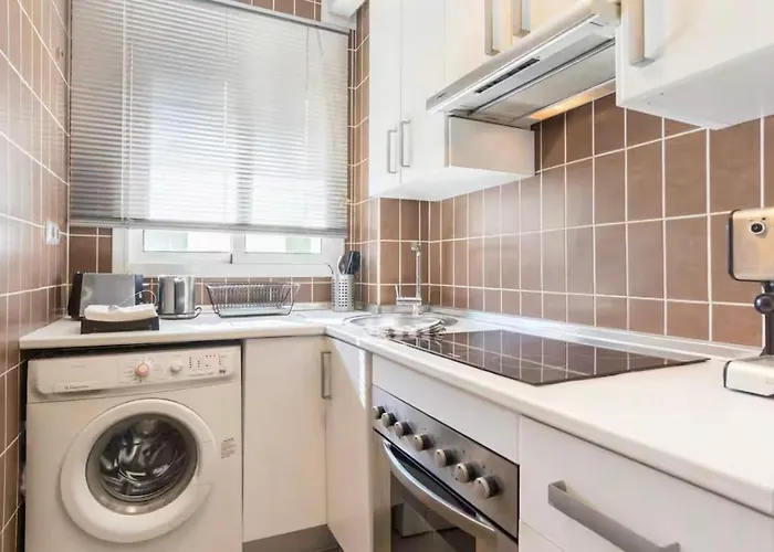 Centro Con Parking Apartment Torremolinos