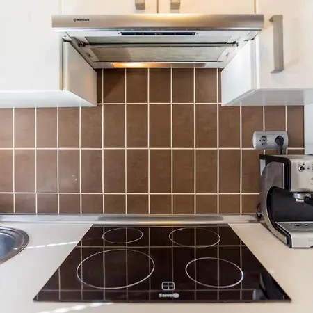 Centro Con Parking Appartement