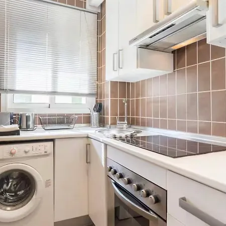 Centro Con Parking Appartement Torremolinos